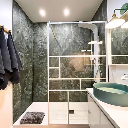 Reve D'evasion - Neuf Et Climatise, 4 Pers, Parking, A Mi-distance De Montpellier Et Des Plages, Tram A Proximite Апартаменты