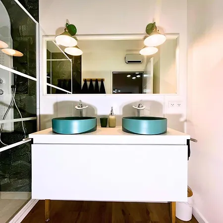 Апартаменты Reve D'evasion - Neuf Et Climatise, 4 Pers, Parking, A Mi-distance De Montpellier Et Des Plages, Tram A Proximite