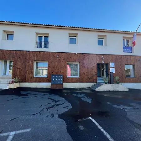 Reve D'evasion - Neuf Et Climatise, 4 Pers, Parking, A Mi-distance De Montpellier Et Des Plages, Tram A Proximite * Лат